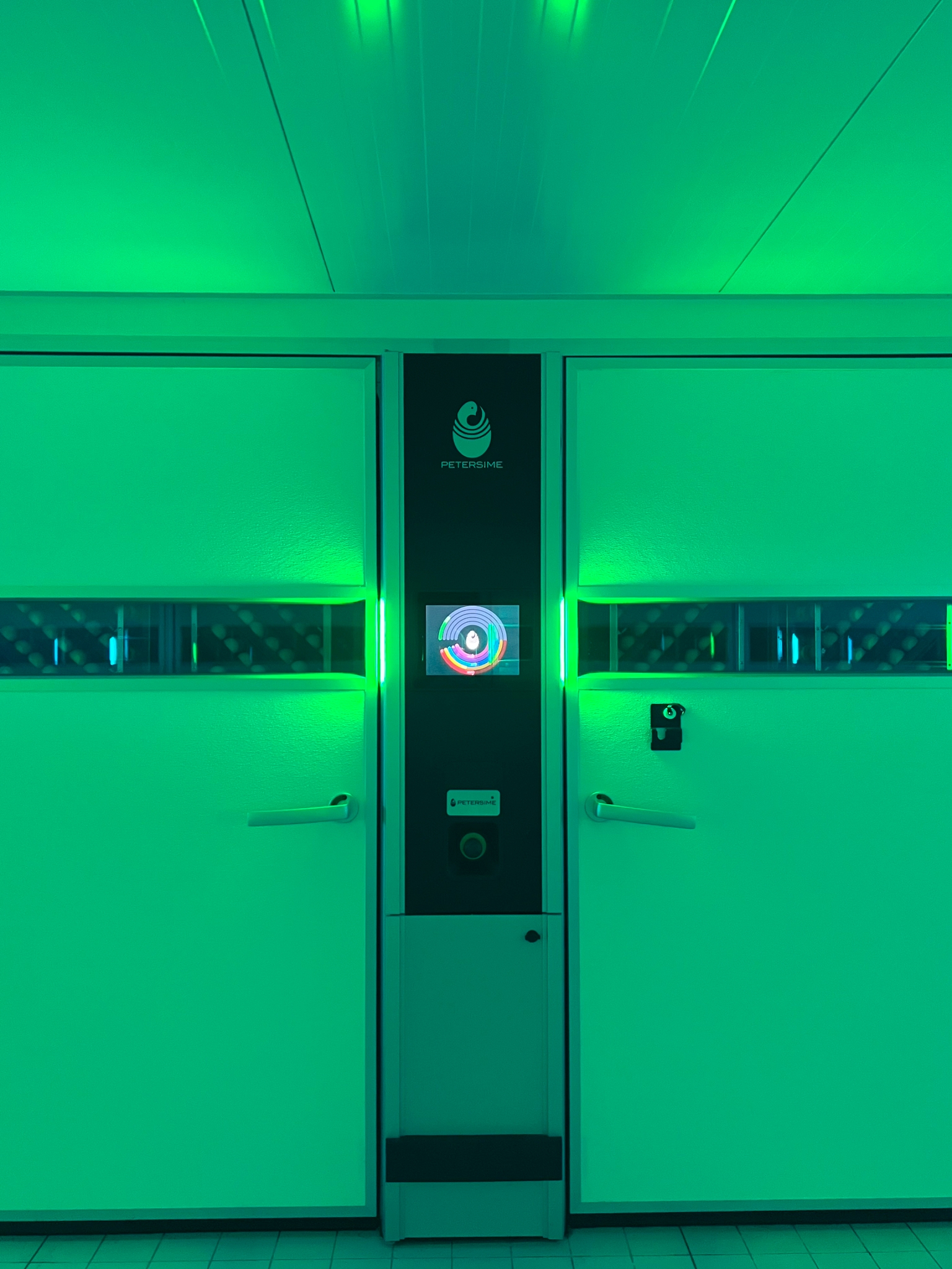 Rozbudowa budynku wylęgarni - III ETAP